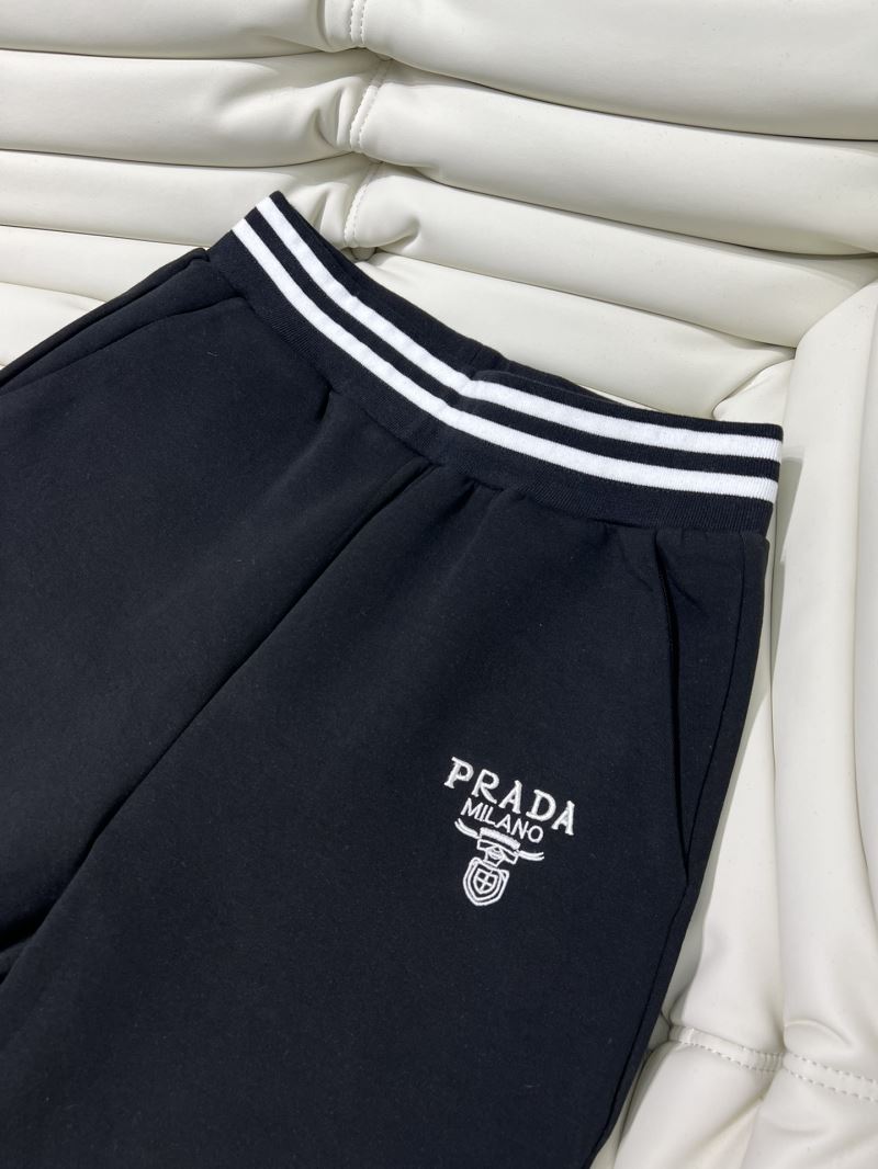 Prada Long Suits